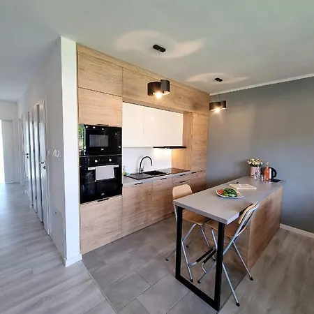 Apartment Pod Swierkami - 