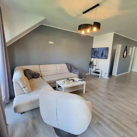Apartment Pod Swierkami - 