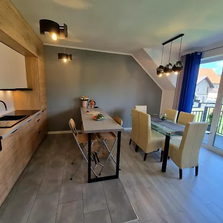 Apartment Pod Swierkami - 