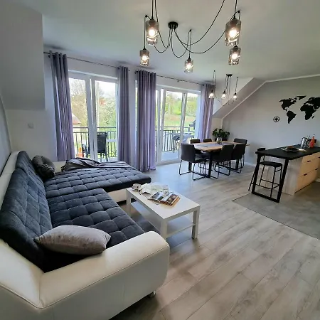 Apartment Pod Swierkami - 